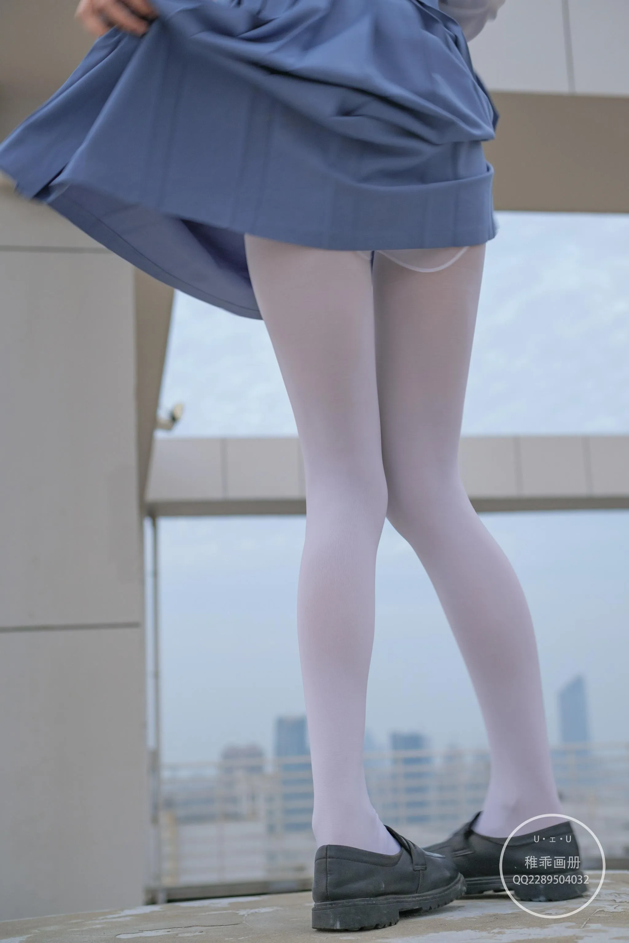 稚乖画册 – NO.08 晴空02 [79P]插图4